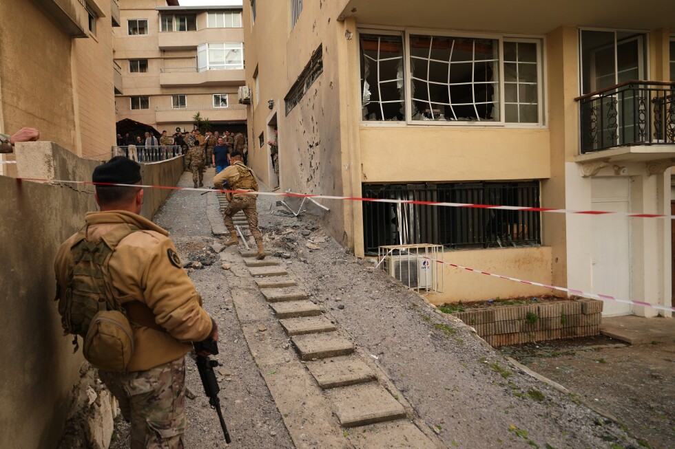 Lebanon's foreign ministry expels Iranian ambassador as relations deteriorate