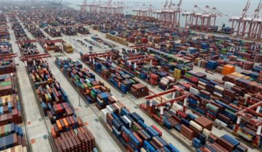 China responds to Trump's tariff move with its own trade probes