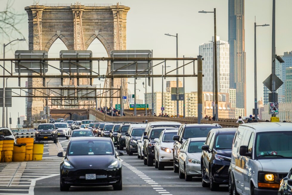 Judge blocks Trump administration’s efforts to halt Manhattan congestion toll