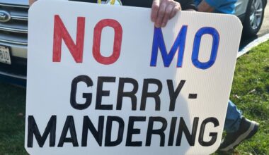 Missouri judge strikes ballot summary Trump-backed for redistricting plan