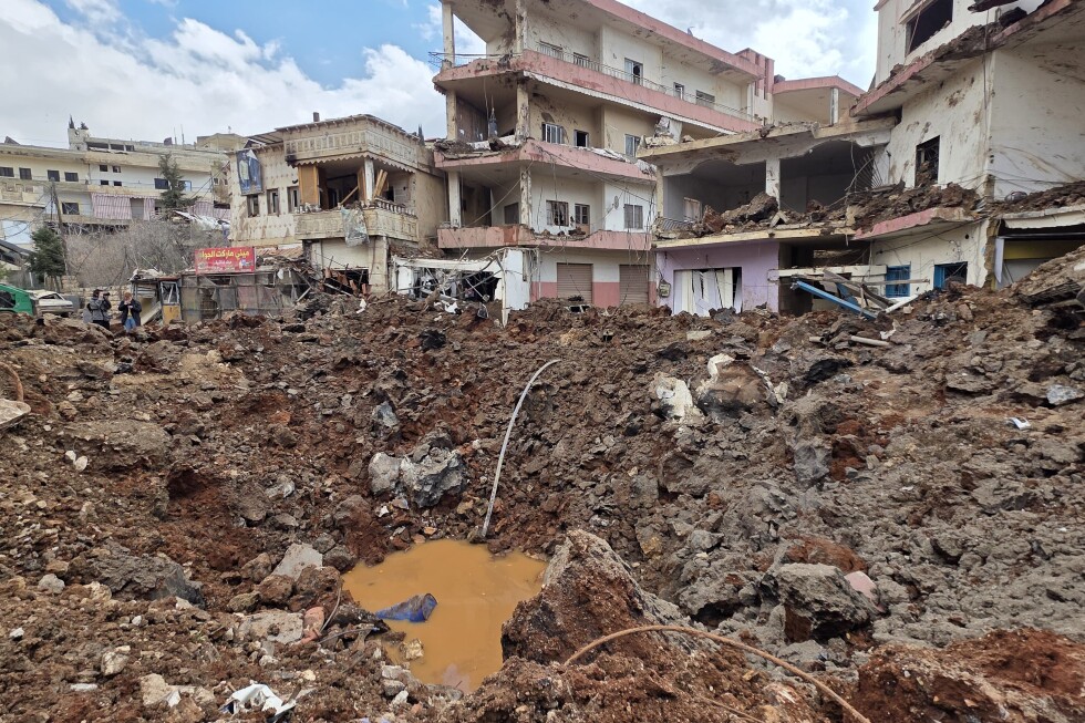 Israeli special force mission in Lebanon fails to find navigator missing for 40 years