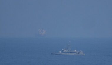 Reopening key oil passage Strait of Hormuz a big challenge during Iran war