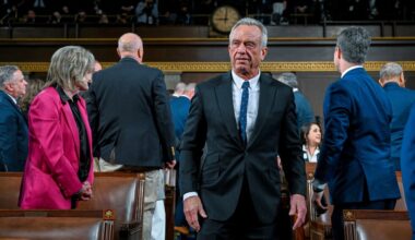 A federal judge brings RFK Jr.'s anti-vaccine crusade to a halt