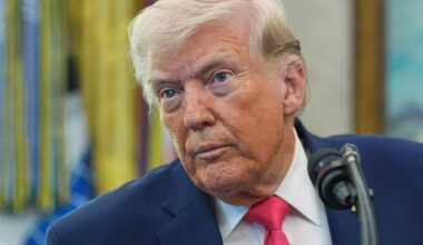 Some of Trump's Iran war objectives remain unfulfilled as he looks to wind down conflict