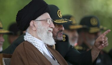 What to know about Iran's Revolutionary Guard