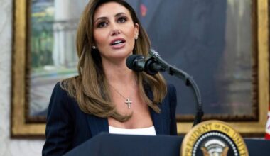 Judge disqualifies justice department officials in New Jersey case