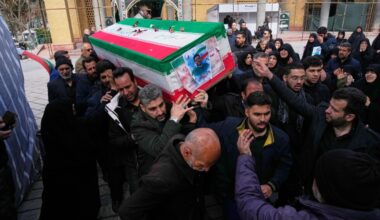 Iran names Khamenei's son as new leader as oil prices soar