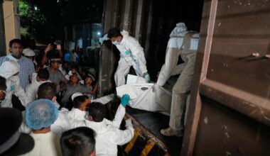 Iranian warship sunk by US submarine was in India for a joint drill