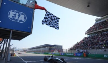 Formula 1 calls off April races in Bahrain, Saudi Arabia due to Iran war
