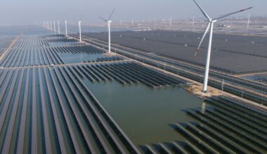 Iran war energy crisis is a renewable energy wake-up call