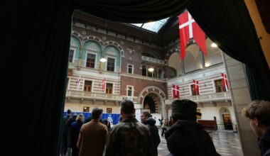 Denmark holds early election following crisis with US over Greenland