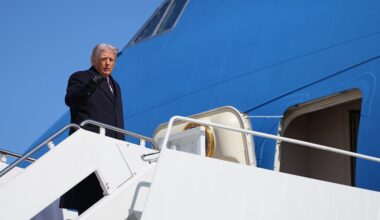 What led up to Trump's decision to strike Iran