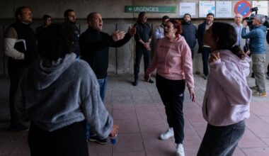 Spanish woman dies by legal euthanasia in case that drew national attention