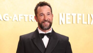 Actor Awards 2026 winners: Full list of SAG Awards recipients