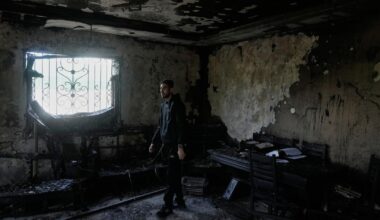 Israel punishes a military unit that assaulted a CNN crew in the West Bank