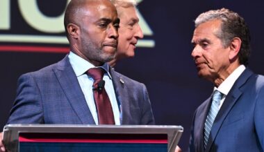 Anxiety grows among California Democrats as gubernatorial candidates rebuff calls to drop out