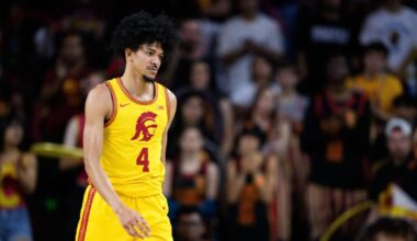 Top scorer Chad Baker-Mazara dismissed by USC basketball team