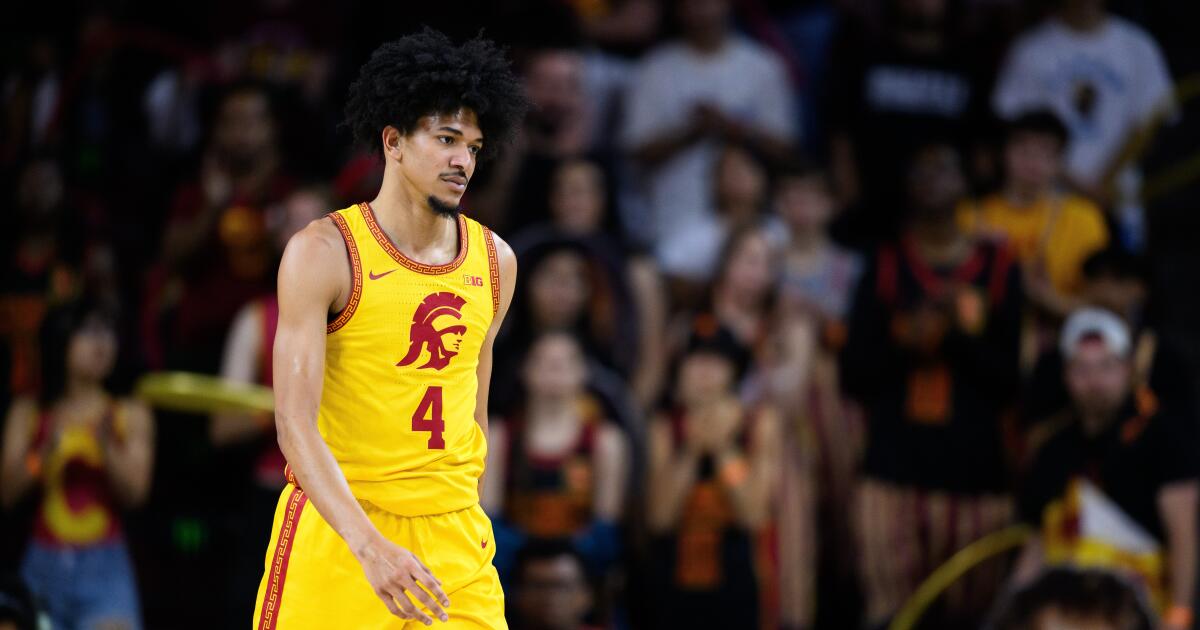 Top scorer Chad Baker-Mazara dismissed by USC basketball team