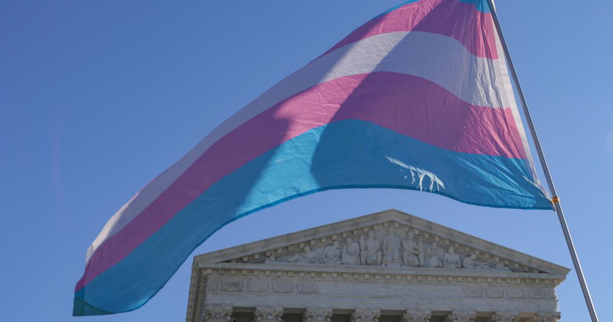 What the Supreme Court ruling on gender identity means for parents