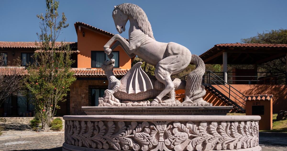 Inside El Mencho’s last hideout: Blood, bullets and cartel luxury