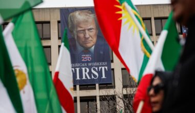 Contributor: The U.S. and Israel don’t agree on what victory in Iran looks like