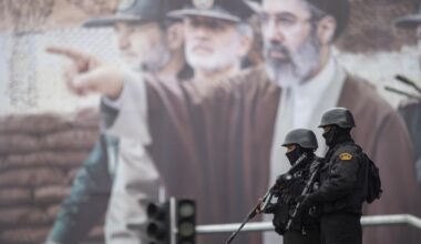 Contributor: What a U.S. victory would look like in the Iran war