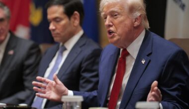 Trump projects confidence, claims Iran is 'begging' for deal, but war exit remains murky