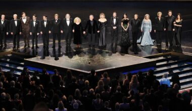 Rob Reiner honored at Oscars by Billy Crystal, Meg Ryan, other stars