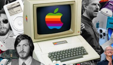 Apple at 50: How a garage startup became a $3.5-trillion titan