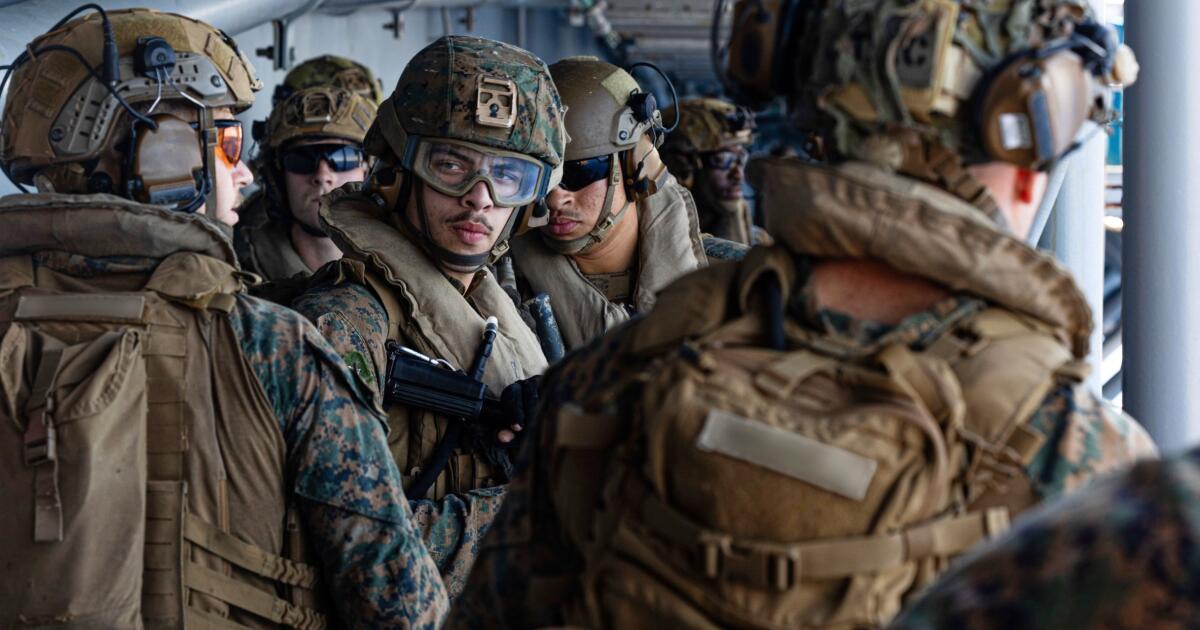 Trump says 'serious' talks are occurring, threatens strikes on Iran energy, water sites