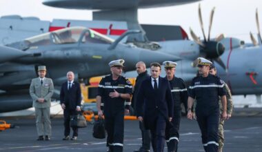 U.S. and Israeli war in Iran, which Trump says will be 'short term,' has global reach