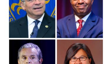 USC cancels gubernatorial debate amid mounting criticism