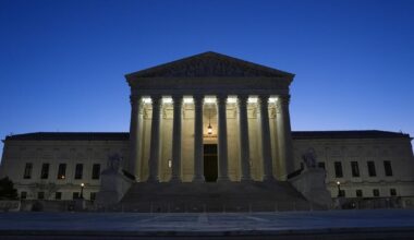 Californians may need to mail ballots early as Supreme Court signals support for new election day deadline