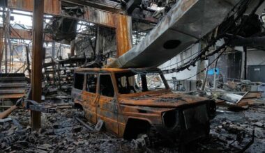 Houthis claim their first missile launch on Israel in Iran war