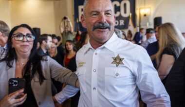 Court denies AG's petition to block Republican sheriff’s investigation of seized ballots