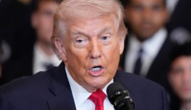 Trump demands 'unconditional surrender,' role in picking Iran's next leader