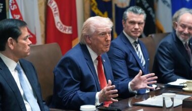 Trump says he wants to send federalized troops to L.A., San Francisco