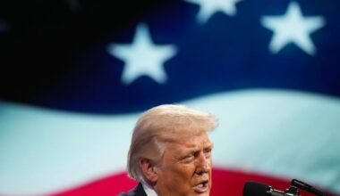 Trump's conflicting messages sow confusion over the Iran war