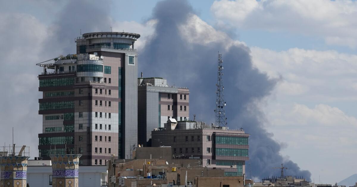 Iran vows revenge, trades strikes with Israel; 3 Americans killed