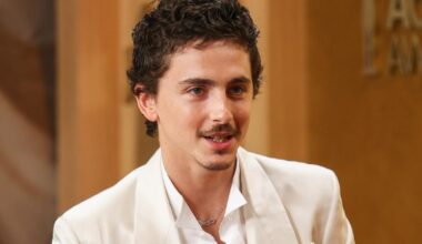 Timothée Chalamet's ballet and opera comments' backlash proves his point