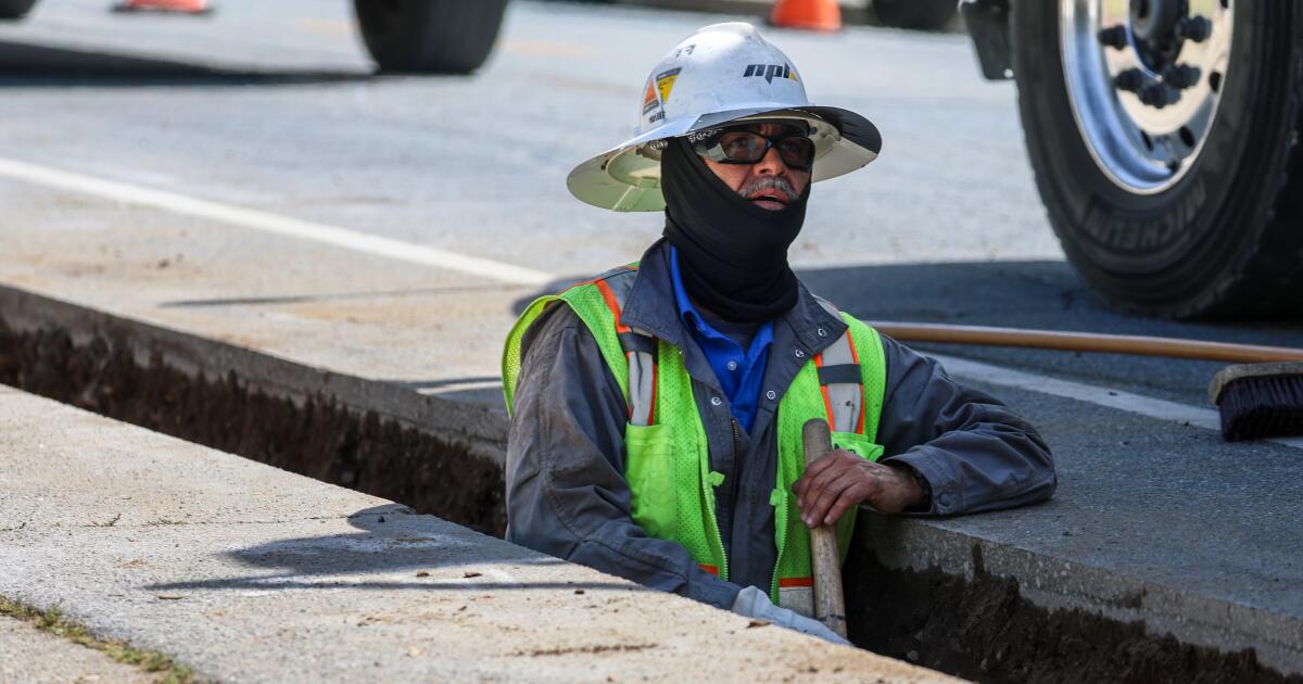 SoCal heat wave is 'breaking so many records' as March becomes the new summer