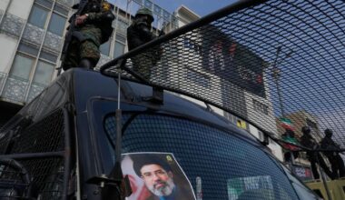 Israel targets Iran’s feared Basij from commanders down to street level, but its grip remains strong