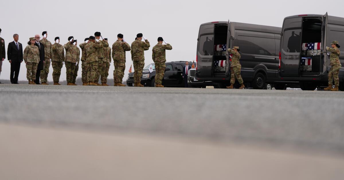 Contributor: How will Iran war end? Americans' pain will become unbearable