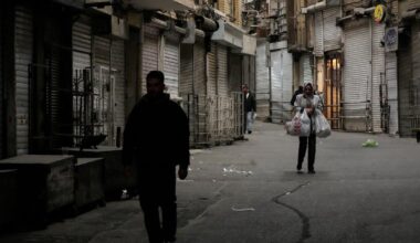 Iran built a vast camera network to control dissent. Israel turned it into a targeting tool