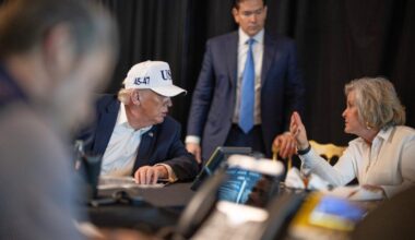 Trump justifies Iran attack as Congress raises doubt