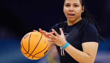 Ex-USC basketball player Destiny Littleton's living in fear in Israel