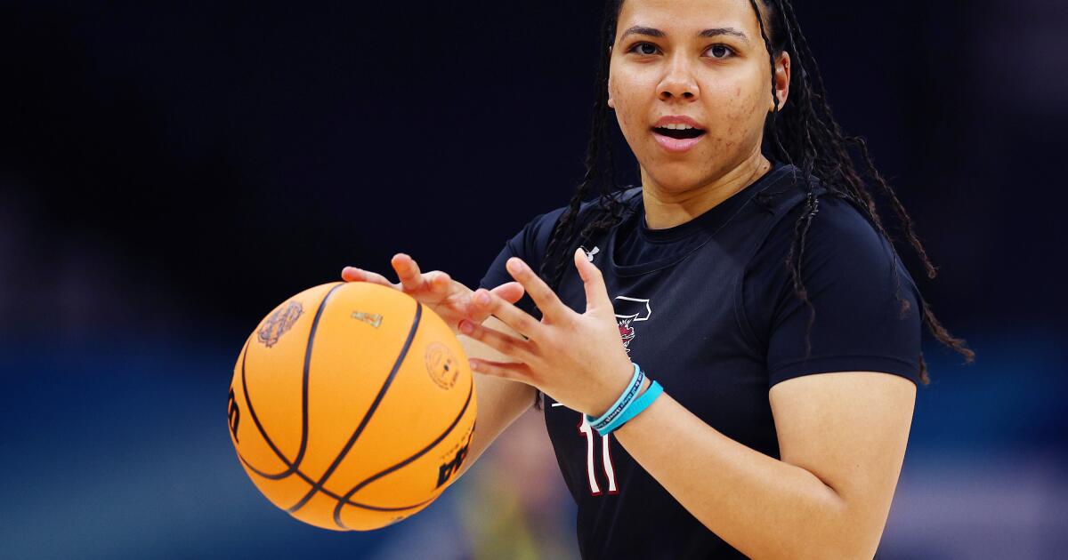 Ex-USC basketball player Destiny Littleton's living in fear in Israel