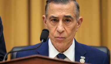 Veteran Rep. Darrell Issa decides not to seek reelection in new Democratic-leaning district