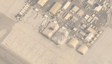 U.S. faces concern about war escalating as Iran attacks fuel sites