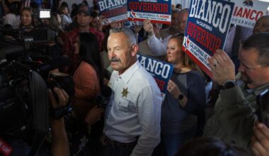 The Riverside County sheriff has seized 650,000 ballots. Here's what we know